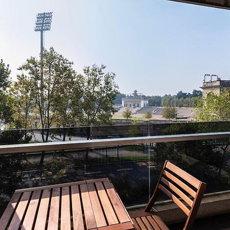 Contempora Apartments - Elvezia 8 - E32 Milano Eksteriør billede
