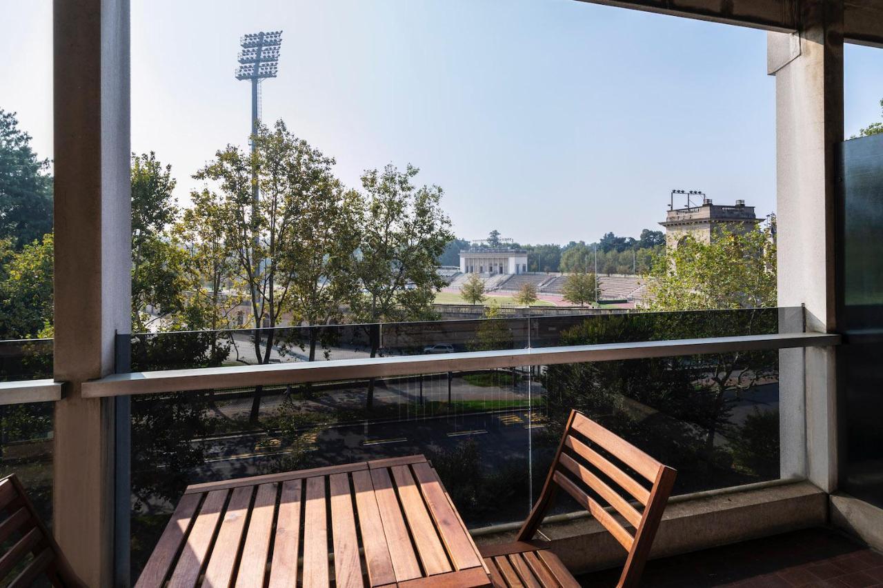 Contempora Apartments - Elvezia 8 - E32 Milano Eksteriør billede