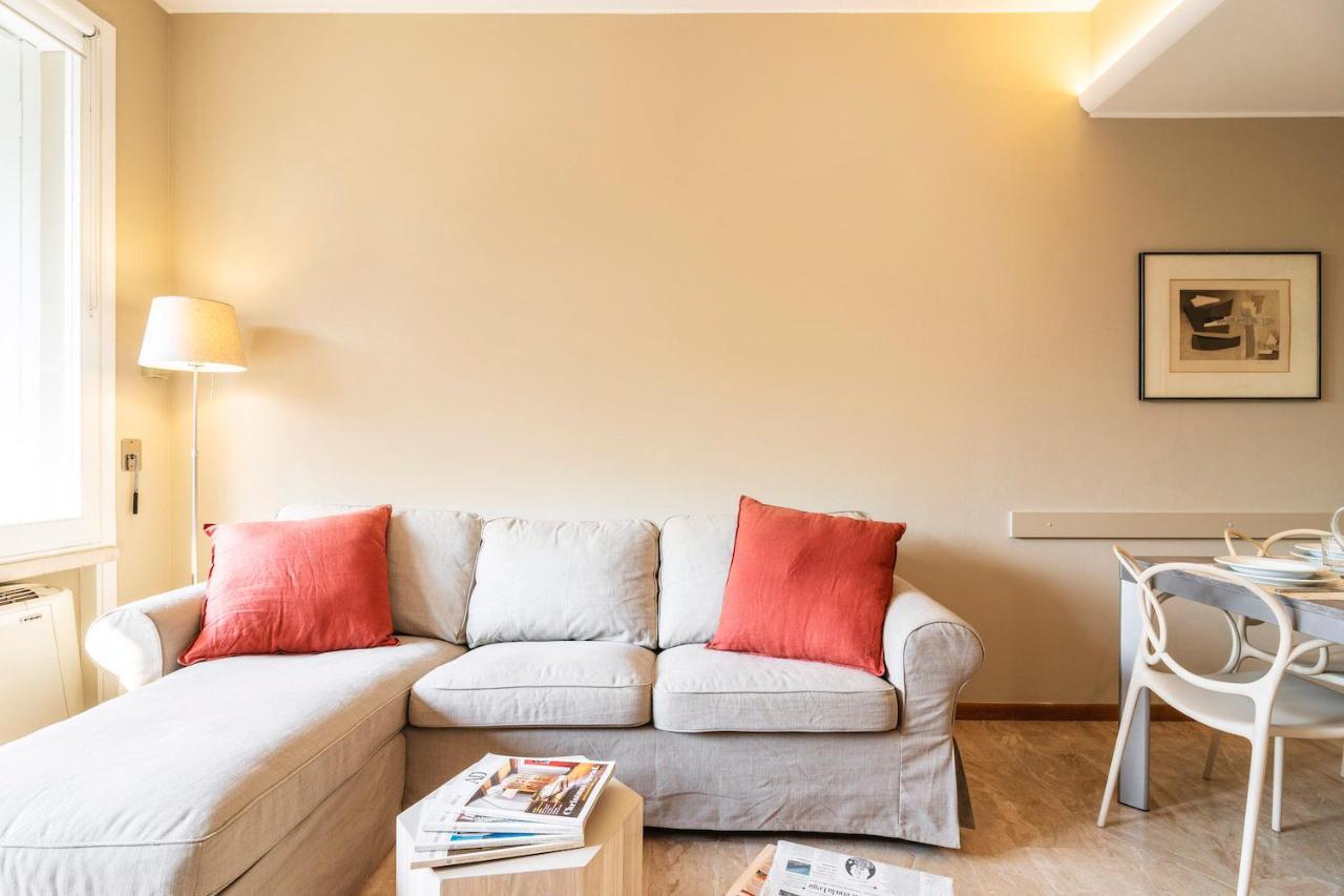 Contempora Apartments - Elvezia 8 - E32 Milano Eksteriør billede
