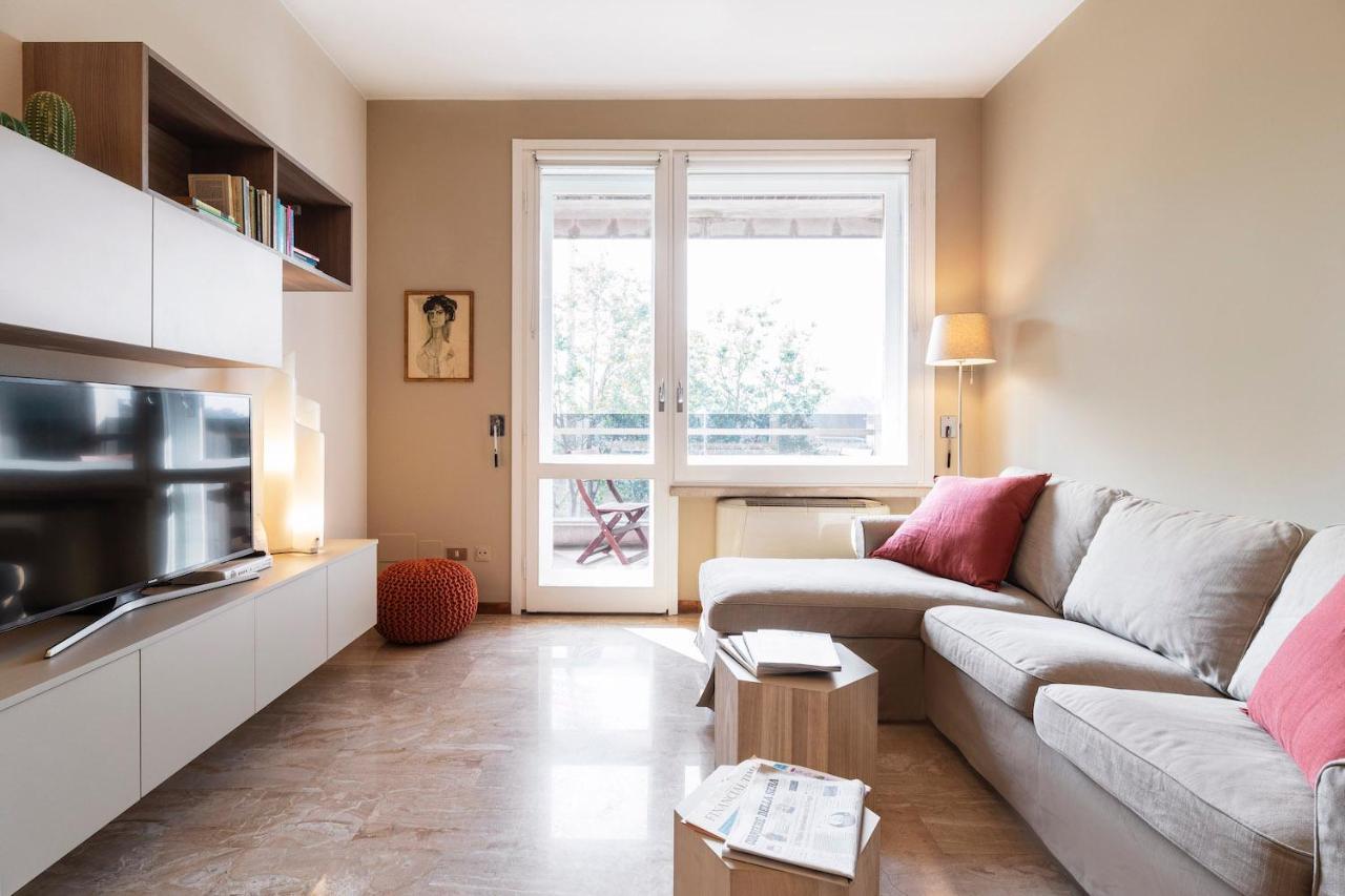 Contempora Apartments - Elvezia 8 - E32 Milano Eksteriør billede