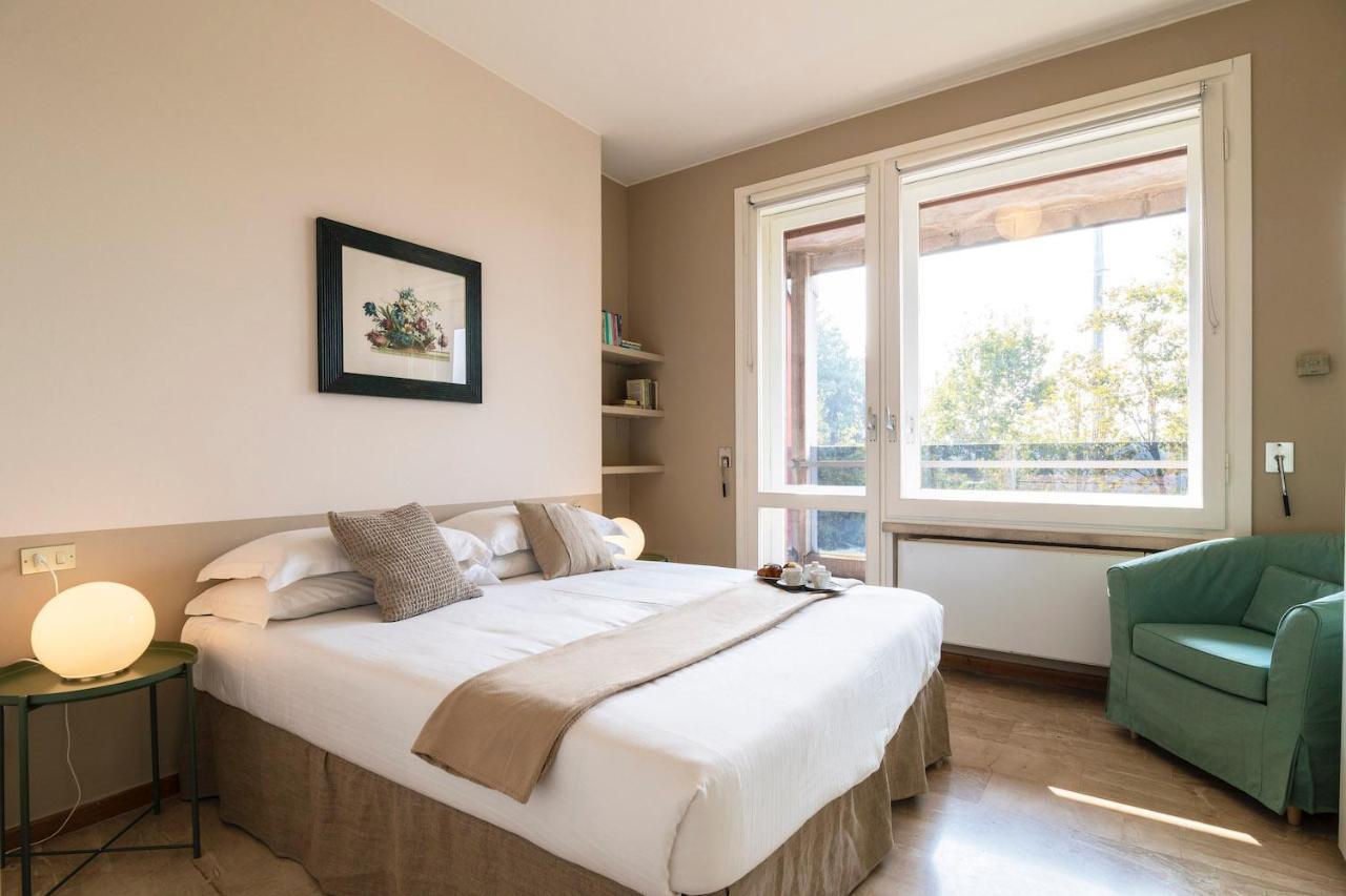 Contempora Apartments - Elvezia 8 - E32 Milano Eksteriør billede