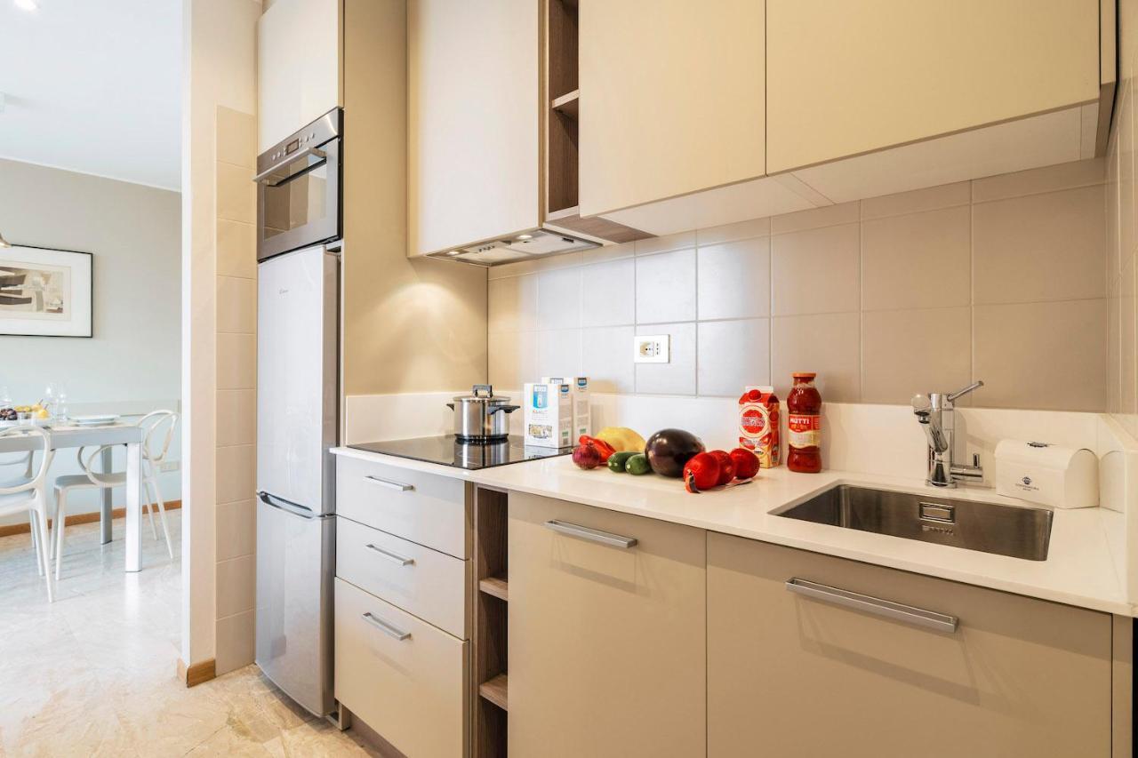 Contempora Apartments - Elvezia 8 - E32 Milano Eksteriør billede