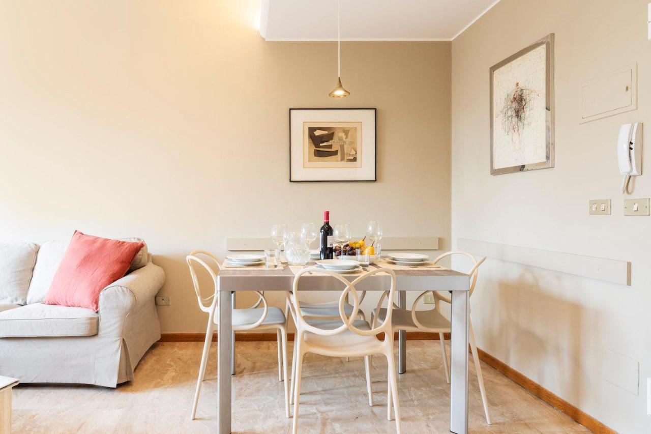 Contempora Apartments - Elvezia 8 - E32 Milano Eksteriør billede