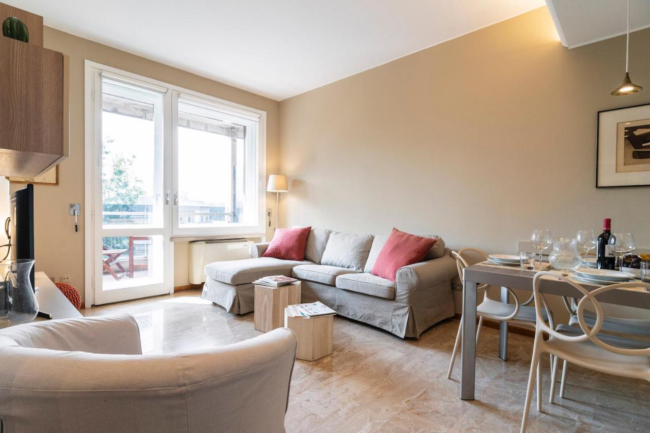 Contempora Apartments - Elvezia 8 - E32 Milano Eksteriør billede