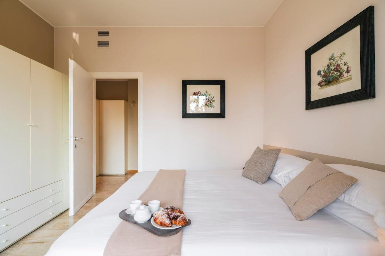 Contempora Apartments - Elvezia 8 - E32 Milano Eksteriør billede