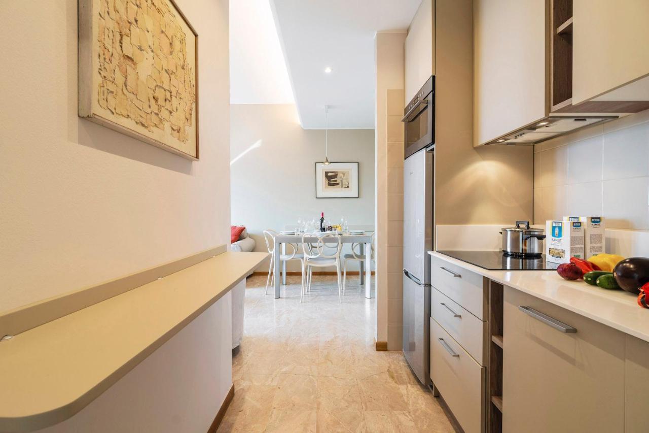Contempora Apartments - Elvezia 8 - E32 Milano Eksteriør billede