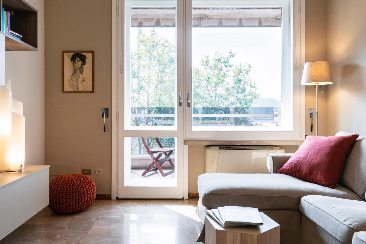 Contempora Apartments - Elvezia 8 - E32 Milano Eksteriør billede