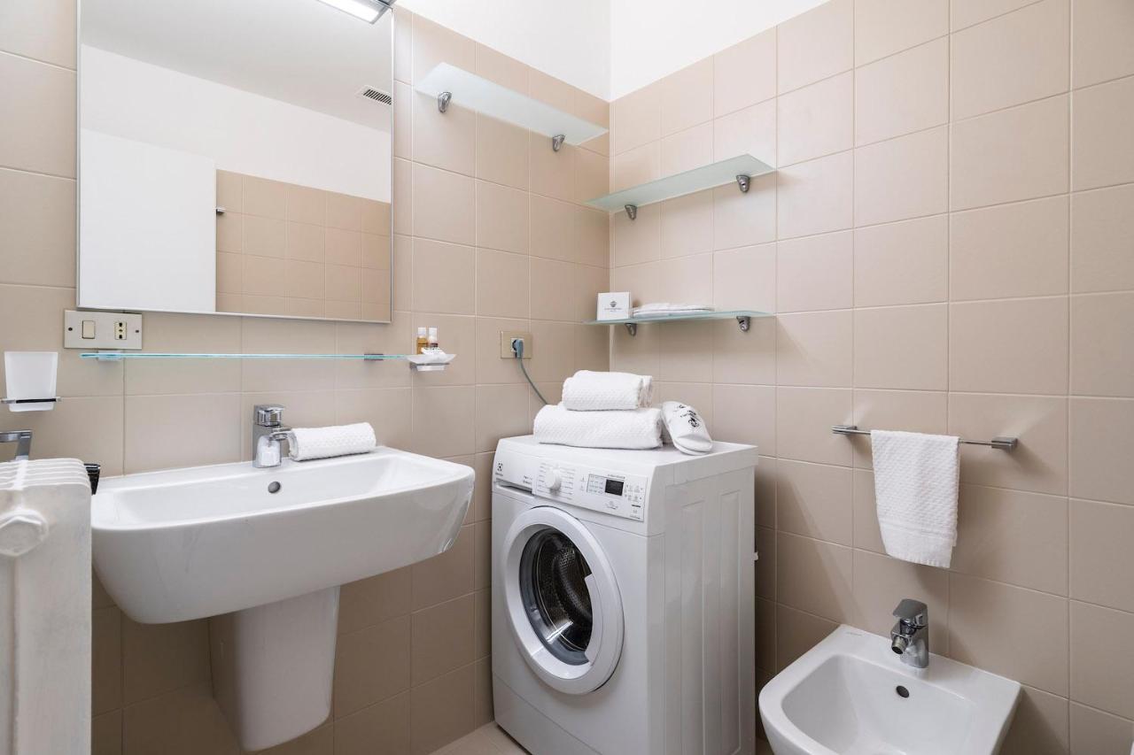 Contempora Apartments - Elvezia 8 - E32 Milano Eksteriør billede