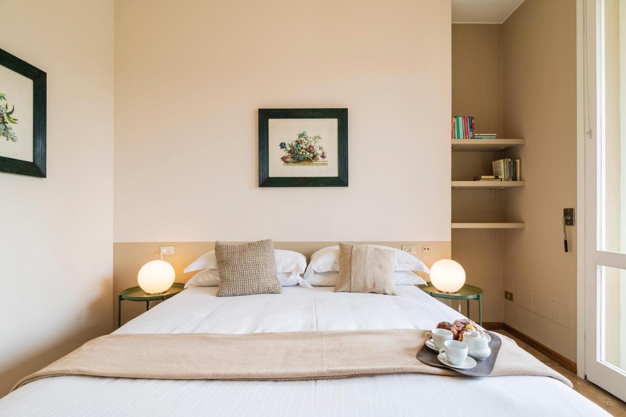 Contempora Apartments - Elvezia 8 - E32 Milano Eksteriør billede